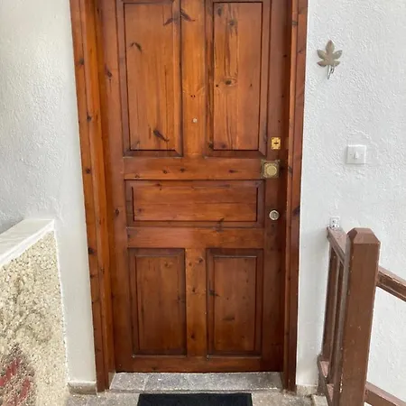 Garden Apartment Pefkochori Dış mekan fotoğraf