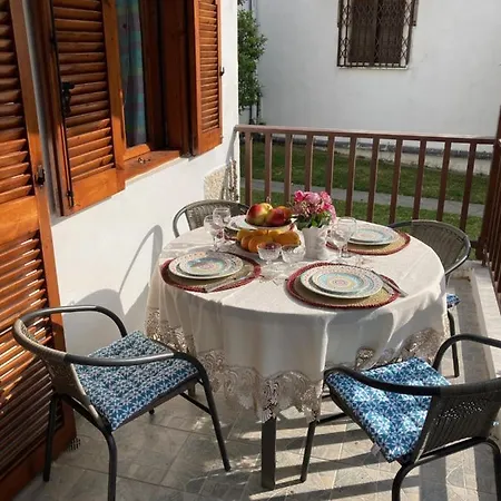 Garden Apartment Pefkochori Dış mekan fotoğraf