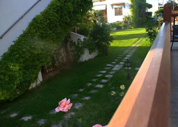 Garden Apartment