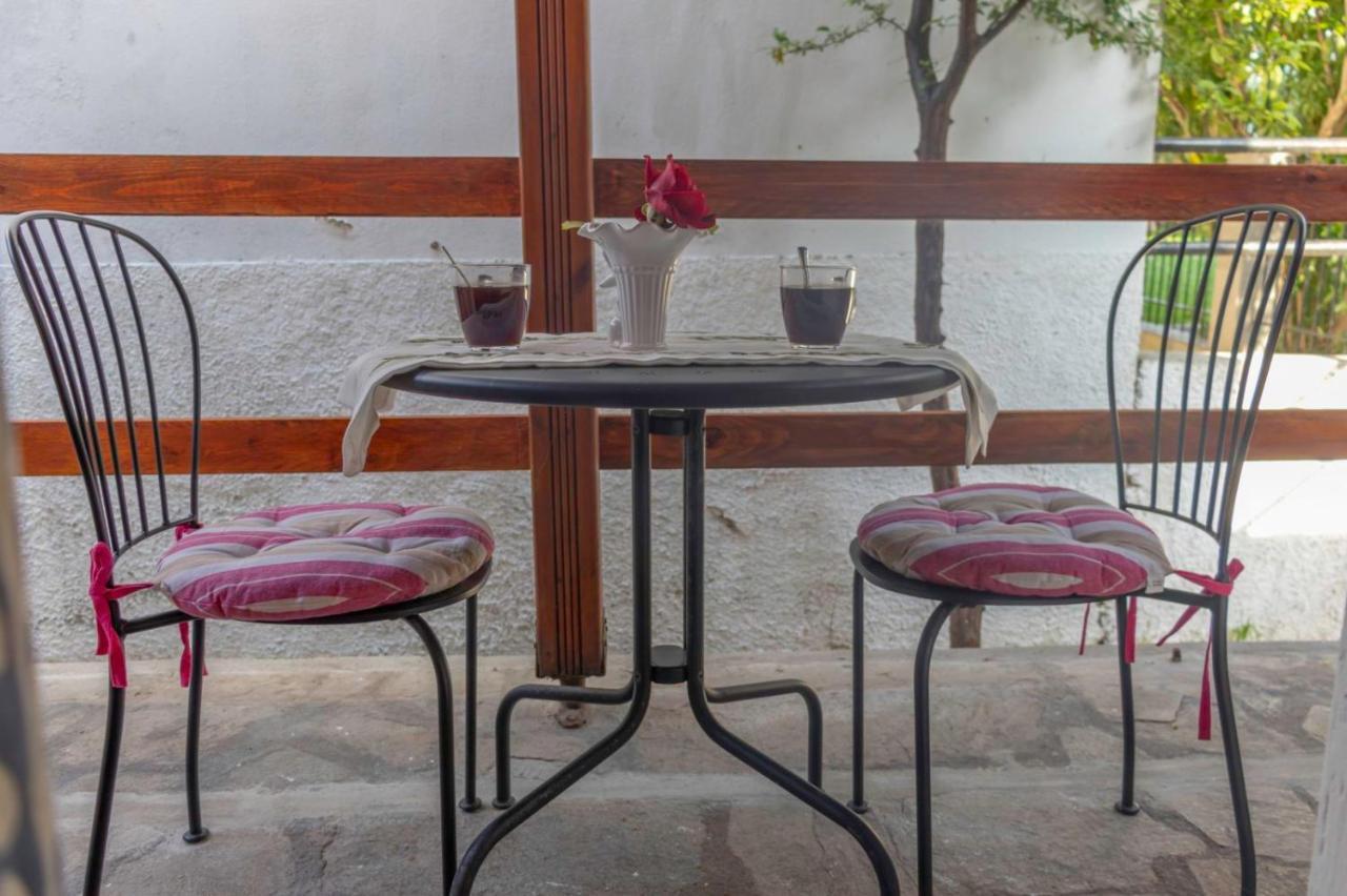 Garden Appartement
