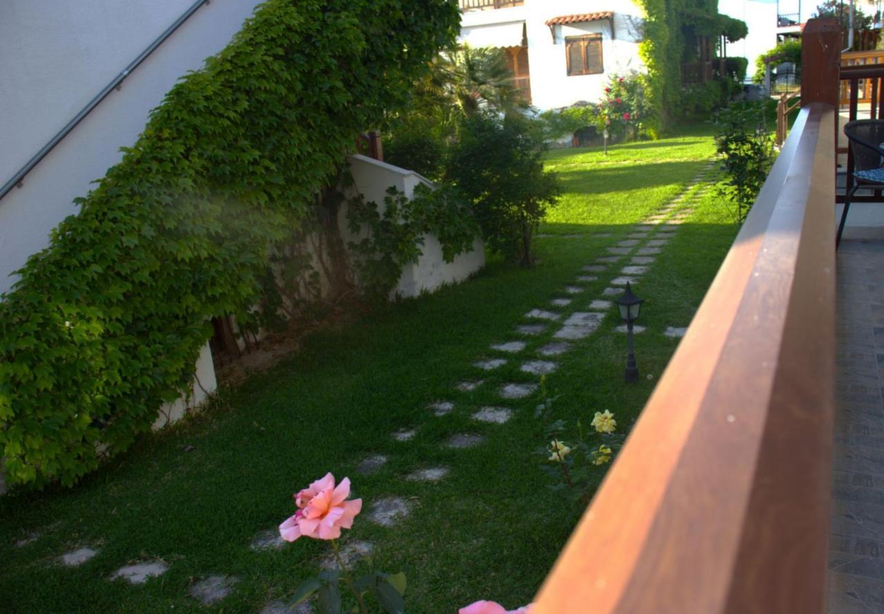 Garden Appartement Pefkochori