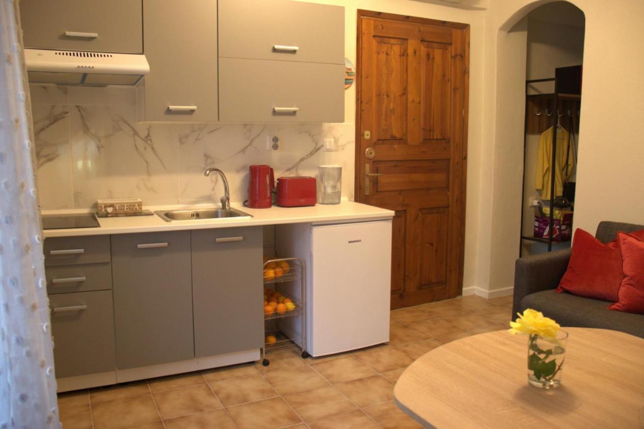Garden Appartement