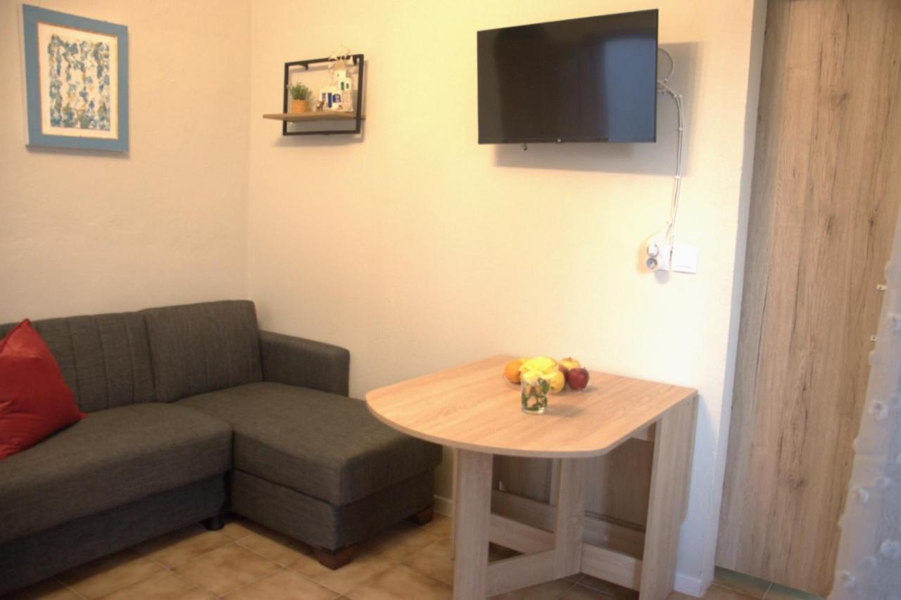 Garden Appartement *